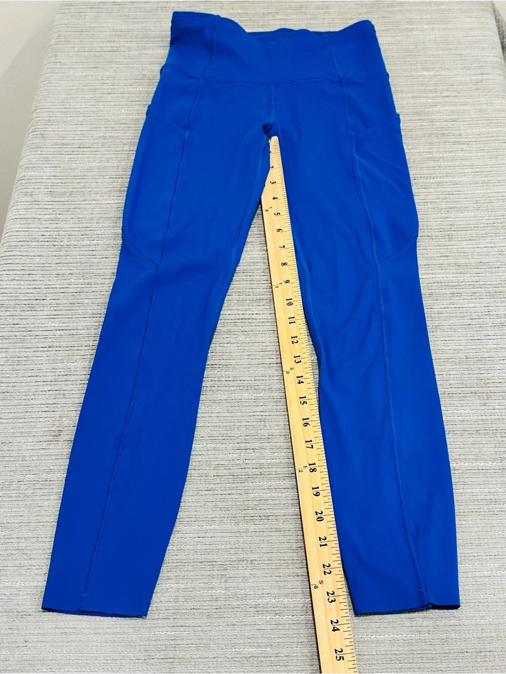 Lululemon Fast and Free Tight II 25